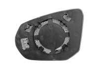 Mirror glass, exterior mirror 1055226 Diederichs