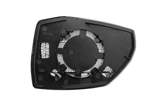 Mirror glass, exterior mirror 1076126 Diederichs