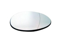Mirror glass, exterior mirror 1206227 Diederichs