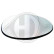 Mirror glass, exterior mirror 1206227 Diederichs, Thumbnail 2