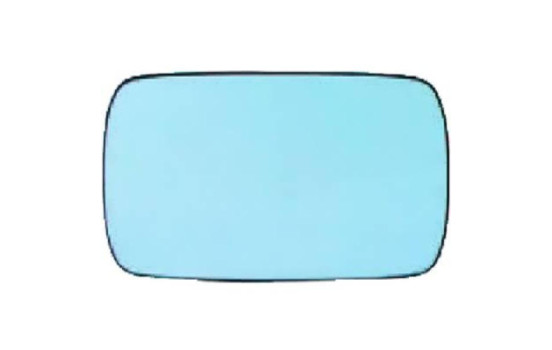 Mirror glass, exterior mirror 1213026 Diederichs