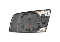 Mirror glass, exterior mirror 1224128 Diederichs