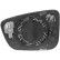 Mirror glass, exterior mirror 1226024 Diederichs, Thumbnail 2