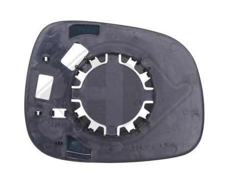 Mirror glass, exterior mirror 1276026 Diederichs, Image 2