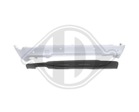 Mirror glass, exterior mirror 1276027 Diederichs, Image 2