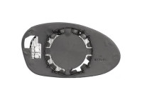 Mirror glass, exterior mirror 1280027 Diederichs