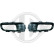 Mirror glass, exterior mirror 1293124 Diederichs, Thumbnail 2