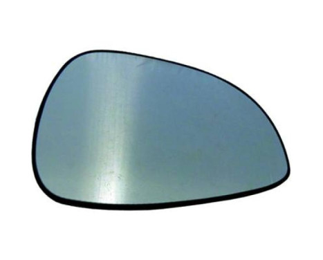Mirror glass, exterior mirror 1405127 Diederichs