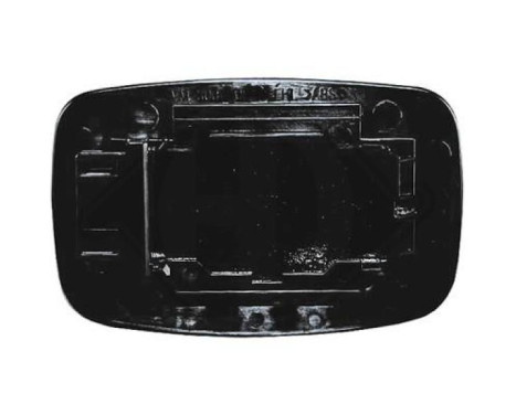 Mirror glass, exterior mirror 1414026 Diederichs, Image 2