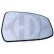 Mirror glass, exterior mirror 1416026 Diederichs, Thumbnail 2