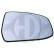 Mirror glass, exterior mirror 1416027 Diederichs, Thumbnail 2
