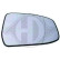Mirror glass, exterior mirror 1416027 Diederichs, Thumbnail 2