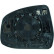Mirror glass, exterior mirror 1418026 Diederichs, Thumbnail 3