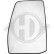 Mirror glass, exterior mirror 1456029 Diederichs, Thumbnail 3