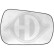 Mirror glass, exterior mirror 1456226 Diederichs, Thumbnail 2