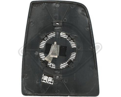 Mirror glass, exterior mirror 1457027 Diederichs, Image 2