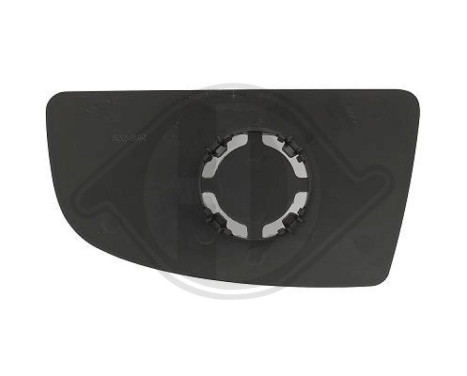 Mirror glass, exterior mirror 1457028 Diederichs, Image 3