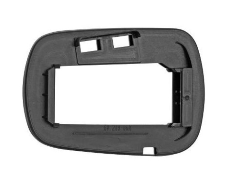 Mirror glass, exterior mirror 1475026 Diederichs