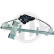 Mirror glass, exterior mirror 1485527 Diederichs, Thumbnail 2