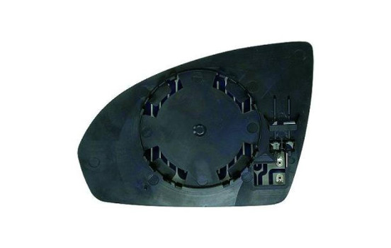 Mirror glass, exterior mirror 1606227 Diederichs