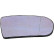 Mirror glass, exterior mirror 1614327 Diederichs