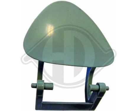 Mirror glass, exterior mirror 1616024 Diederichs, Image 2