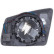 Mirror glass, exterior mirror 1616027 Diederichs, Thumbnail 2