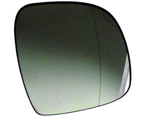 Mirror glass, exterior mirror 1666026 Diederichs