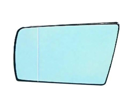 Mirror glass, exterior mirror 1670026 Diederichs
