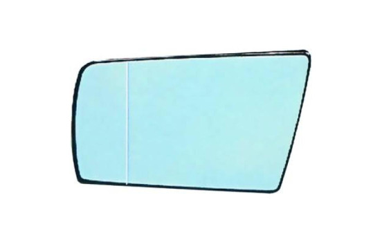 Mirror glass, exterior mirror 1670026 Diederichs