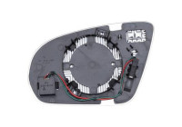 Mirror glass, exterior mirror 1673228 Diederichs