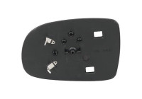 Mirror glass, exterior mirror 1813224 Diederichs