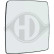 Mirror glass, exterior mirror 1813228 Diederichs, Thumbnail 3