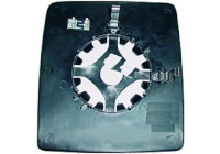 Mirror glass, exterior mirror 1813326 Diederichs