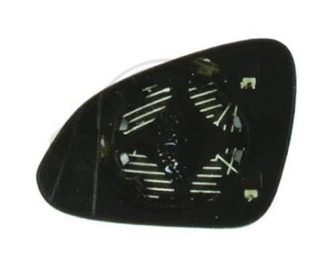 Mirror glass, exterior mirror 1826127 Diederichs, Image 2