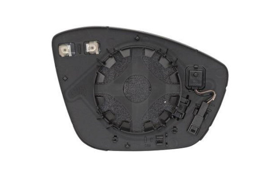 Mirror glass, exterior mirror 1836127 Diederichs