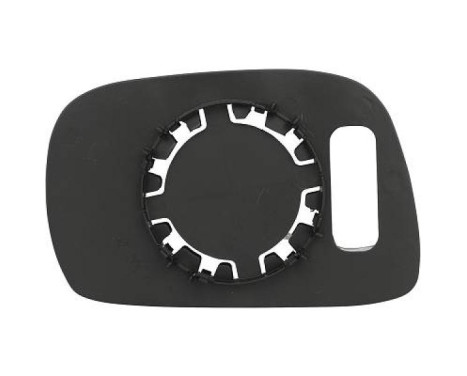 Mirror glass, exterior mirror 1865026 Diederichs