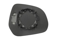 Mirror glass, exterior mirror 1866027 Diederichs