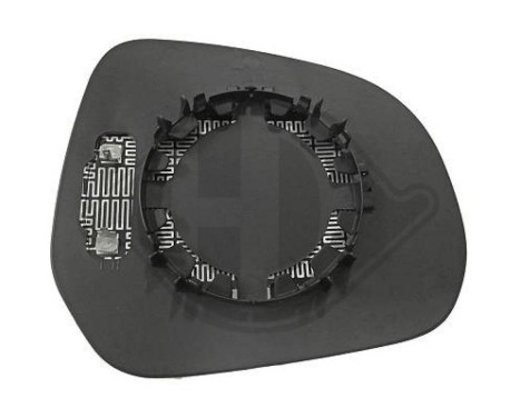 Mirror glass, exterior mirror 1866027 Diederichs, Image 2