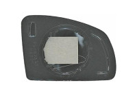 Mirror glass, exterior mirror 1875129 Diederichs