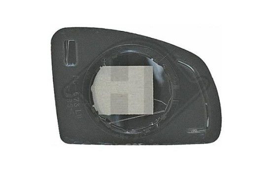 Mirror glass, exterior mirror 1875129 Diederichs, Image 2