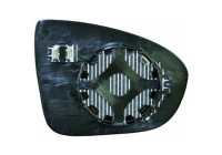 Mirror glass, exterior mirror 1876026 Diederichs