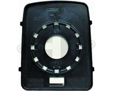 Mirror glass, exterior mirror 1885226 Diederichs, Image 2