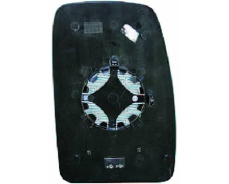 Mirror glass, exterior mirror 1887626 Diederichs