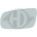 Mirror glass, exterior mirror 2213029 Diederichs, Thumbnail 2