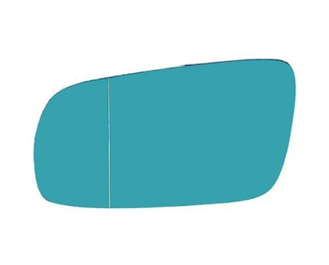 Mirror glass, exterior mirror 2213227 Diederichs
