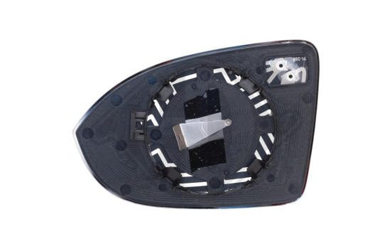 Mirror glass, exterior mirror 2218228 Diederichs