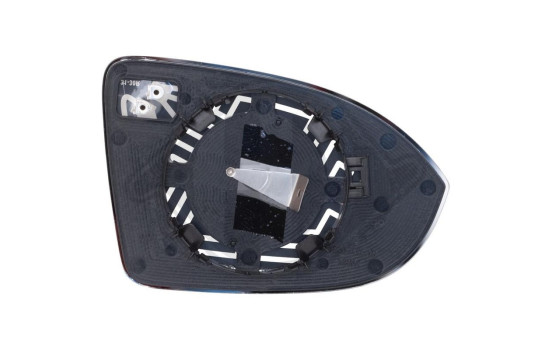 Mirror glass, exterior mirror 2218229 Diederichs