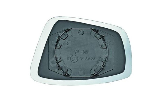 Mirror glass, exterior mirror 2236026 Diederichs