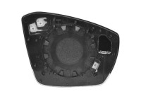 Mirror glass, exterior mirror 2240925 Diederichs